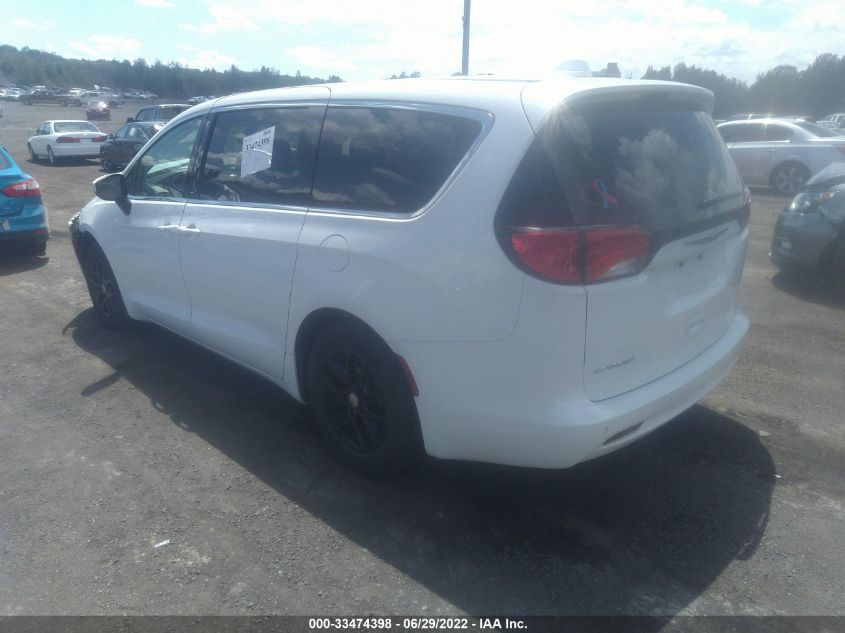 2020 CHRYSLER VOYAGER LX 2C4RC1CG9LR243619