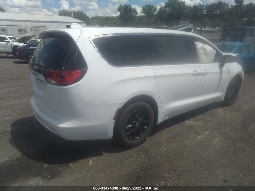2020 CHRYSLER VOYAGER LX 2C4RC1CG9LR243619