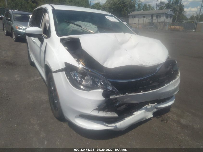 2020 CHRYSLER VOYAGER LX 2C4RC1CG9LR243619