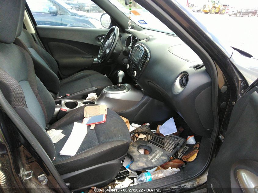2014 NISSAN JUKE SV JN8AF5MR1ET358324