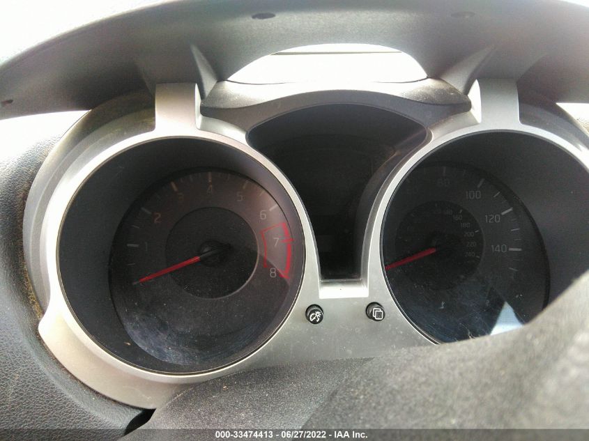 2014 NISSAN JUKE SV JN8AF5MR1ET358324