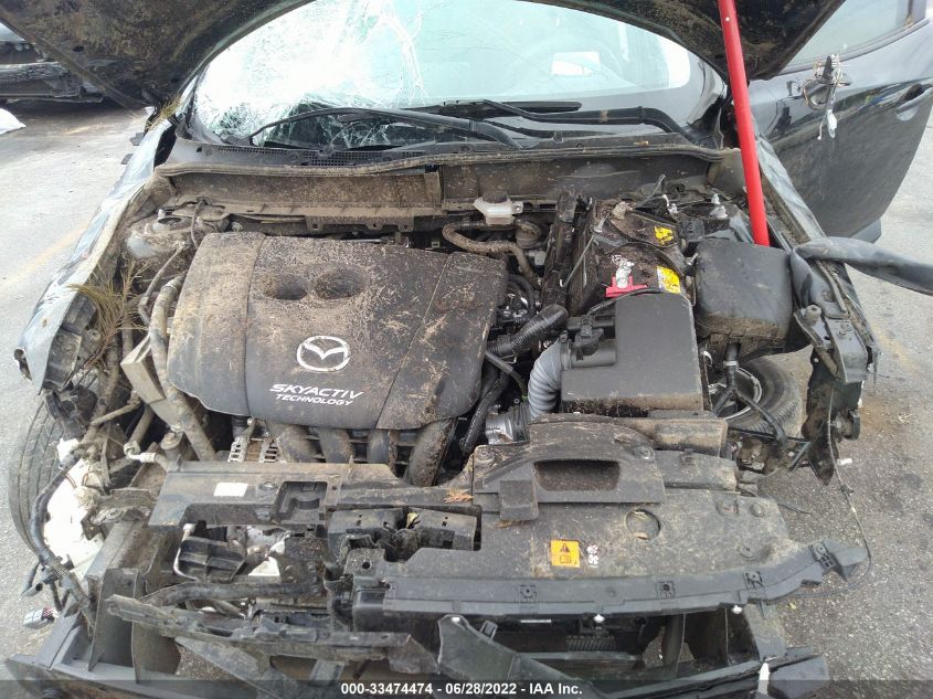 2020 MAZDA CX-3 SPORT JM1DKDB72L1473541