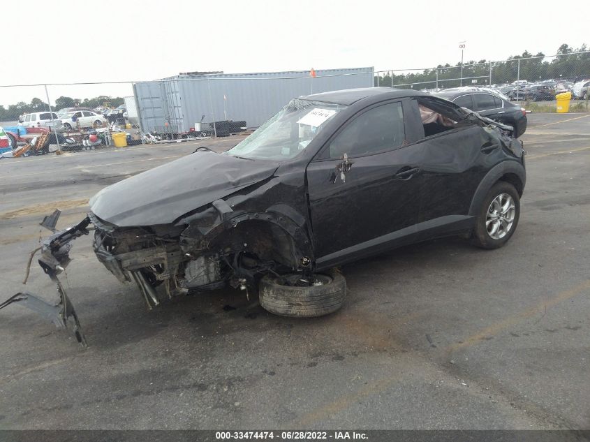 2020 MAZDA CX-3 SPORT JM1DKDB72L1473541