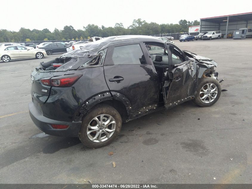 2020 MAZDA CX-3 SPORT JM1DKDB72L1473541