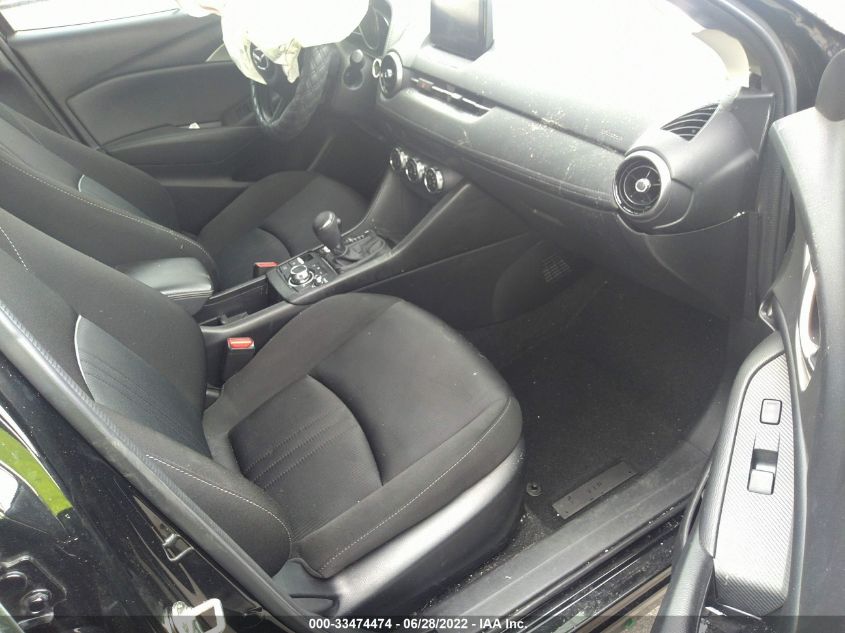 2020 MAZDA CX-3 SPORT JM1DKDB72L1473541