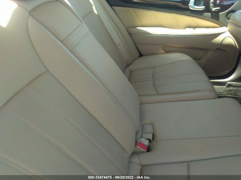 2013 HYUNDAI EQUUS SIGNATURE KMHGH4JH8DU063540