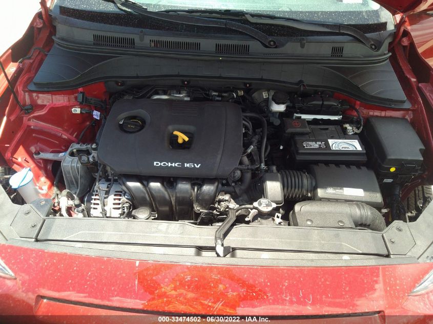 2021 HYUNDAI KONA SEL KM8K22AA4MU748279