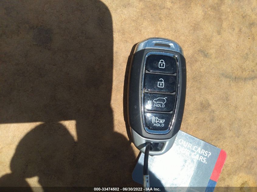 2021 HYUNDAI KONA SEL KM8K22AA4MU748279