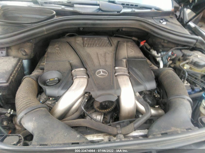 2014 MERCEDES-BENZ GL-CLASS GL 450 4JGDF7CE9EA280062