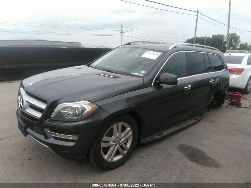 2014 MERCEDES-BENZ GL-CLASS GL 450 4JGDF7CE9EA280062