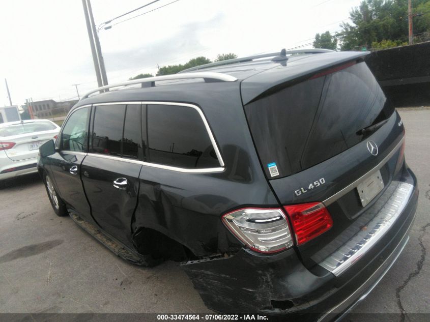 2014 MERCEDES-BENZ GL-CLASS GL 450 4JGDF7CE9EA280062