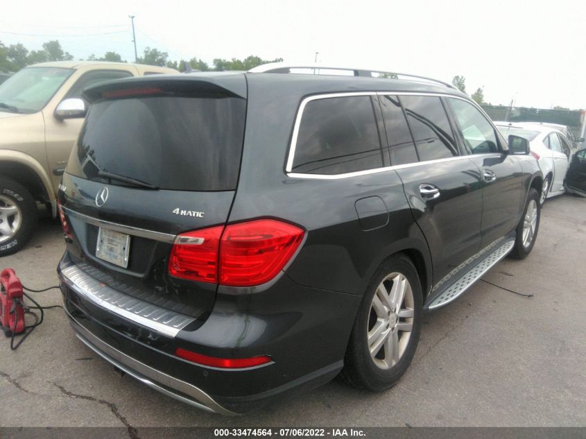 2014 MERCEDES-BENZ GL-CLASS GL 450 4JGDF7CE9EA280062