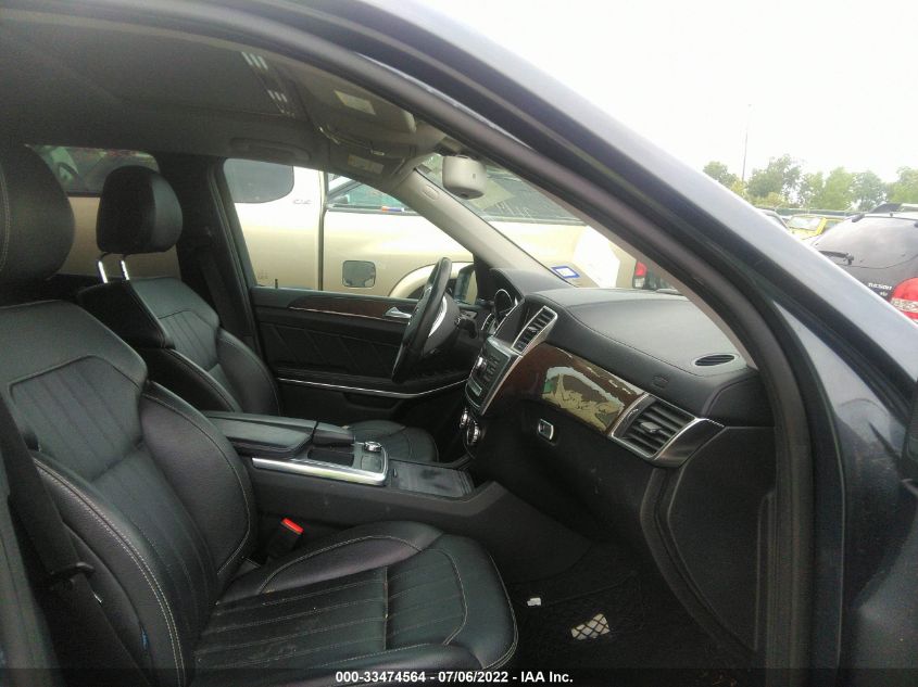 2014 MERCEDES-BENZ GL-CLASS GL 450 4JGDF7CE9EA280062