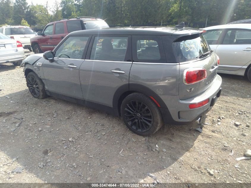 2017 MINI CLUBMAN COOPER S WMWLN9C39H2E50125