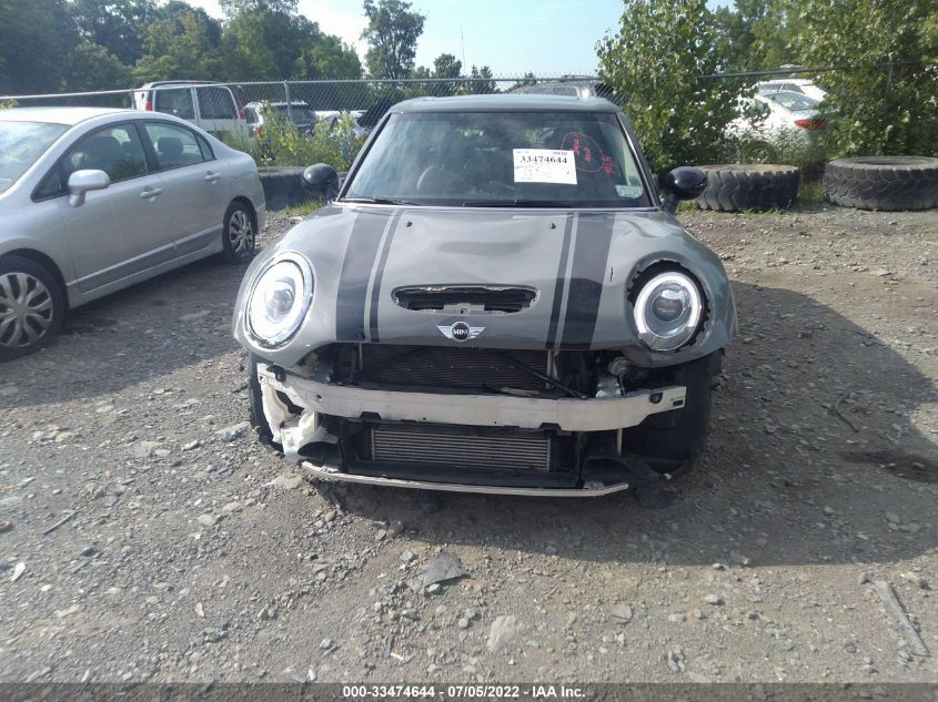 2017 MINI CLUBMAN COOPER S WMWLN9C39H2E50125