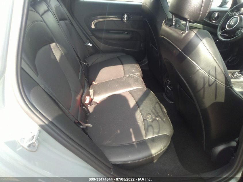 2017 MINI CLUBMAN COOPER S WMWLN9C39H2E50125