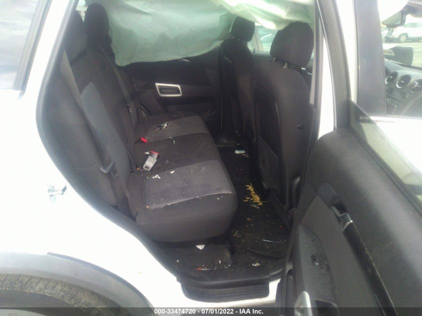 2013 CHEVROLET CAPTIVA SPORT FLEET LS 3GNAL2EK2DS553448
