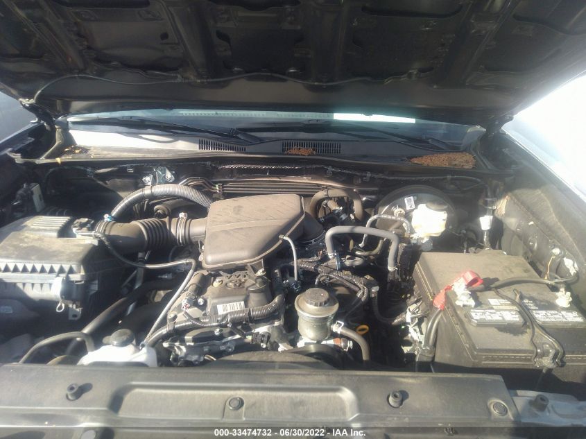 2021 TOYOTA TACOMA 2WD SR/SR5 3TYAX5GN7MT023085