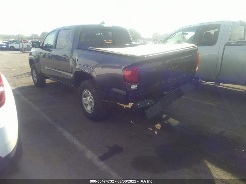 2021 TOYOTA TACOMA 2WD SR/SR5 3TYAX5GN7MT023085