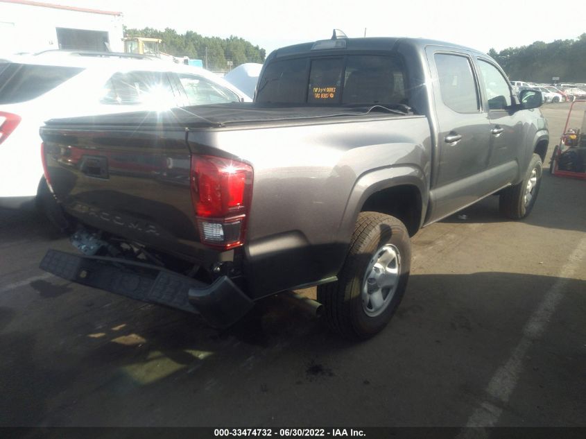 2021 TOYOTA TACOMA 2WD SR/SR5 3TYAX5GN7MT023085
