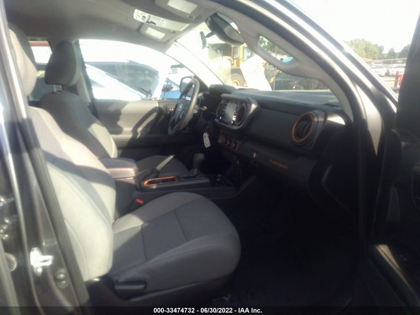 2021 TOYOTA TACOMA 2WD SR/SR5 3TYAX5GN7MT023085