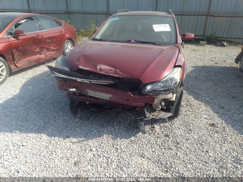 2013 SUBARU XV CROSSTREK LIMITED JF2GPAKC0D2838550