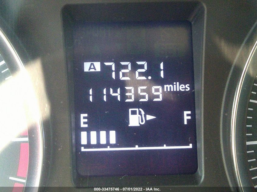 2013 SUBARU XV CROSSTREK LIMITED JF2GPAKC0D2838550