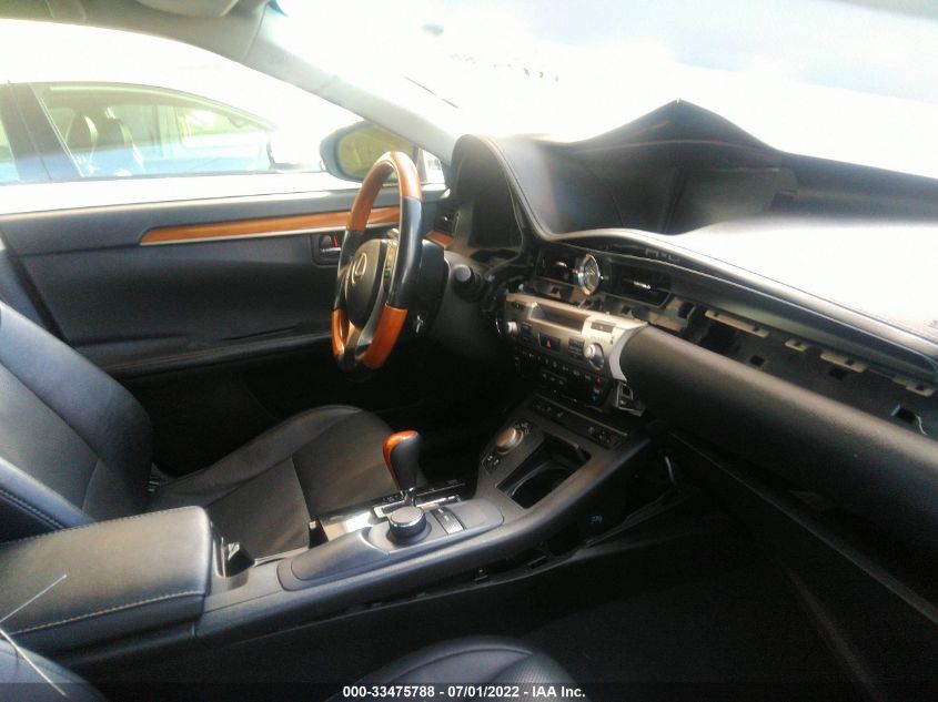 2015 LEXUS ES 300H HYBRID JTHBW1GG7F2090601