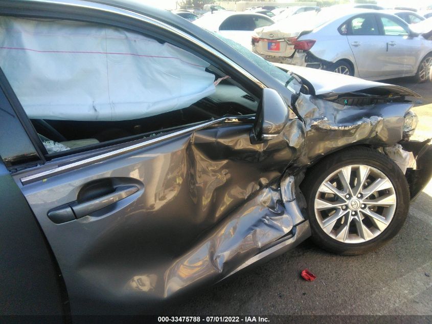 2015 LEXUS ES 300H HYBRID JTHBW1GG7F2090601