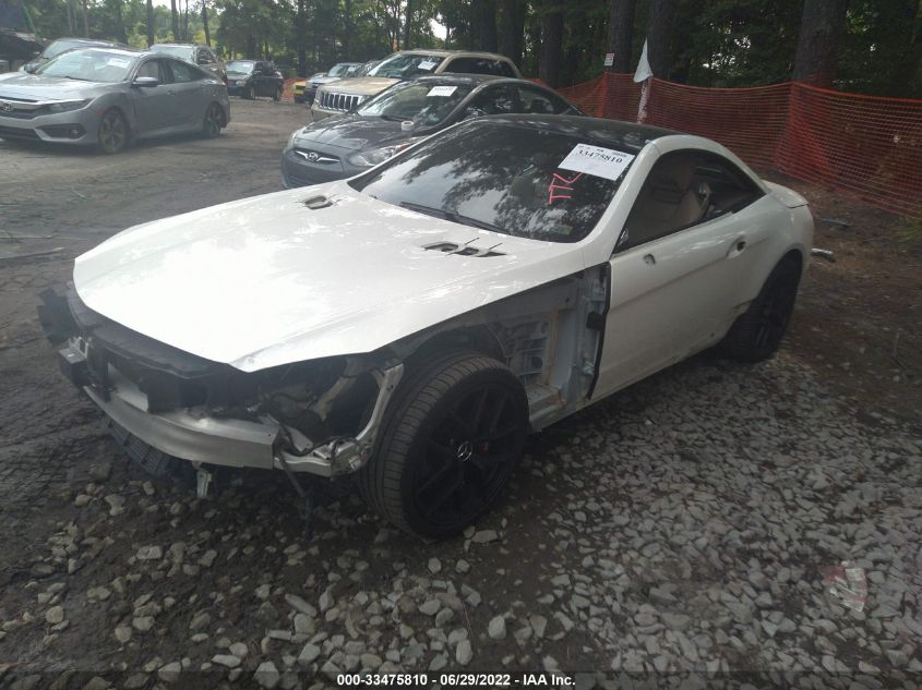 2013 MERCEDES-BENZ SL-CLASS SL 550 WDDJK7DA3DF012257