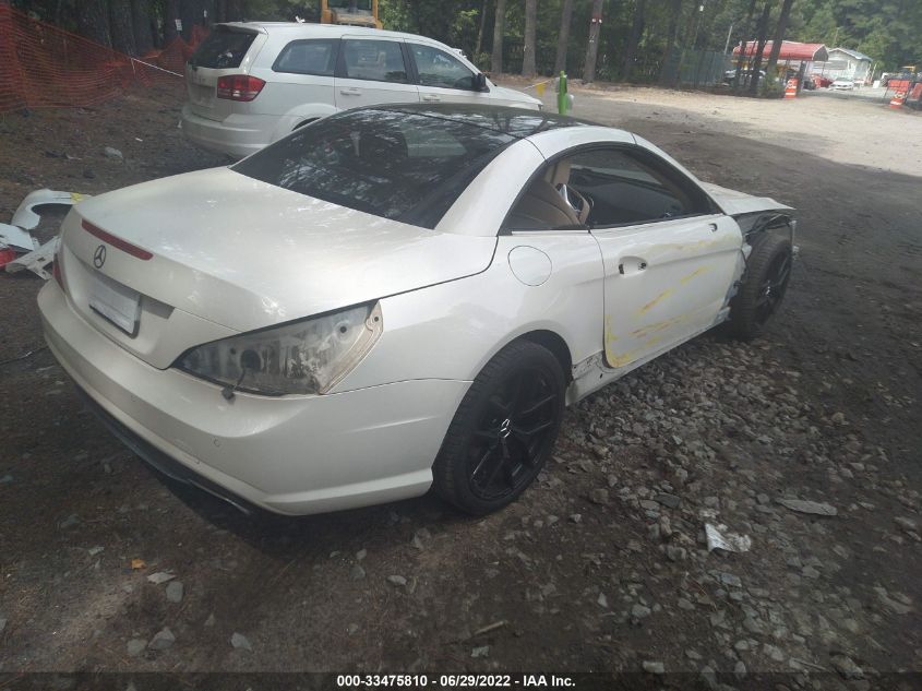 2013 MERCEDES-BENZ SL-CLASS SL 550 WDDJK7DA3DF012257