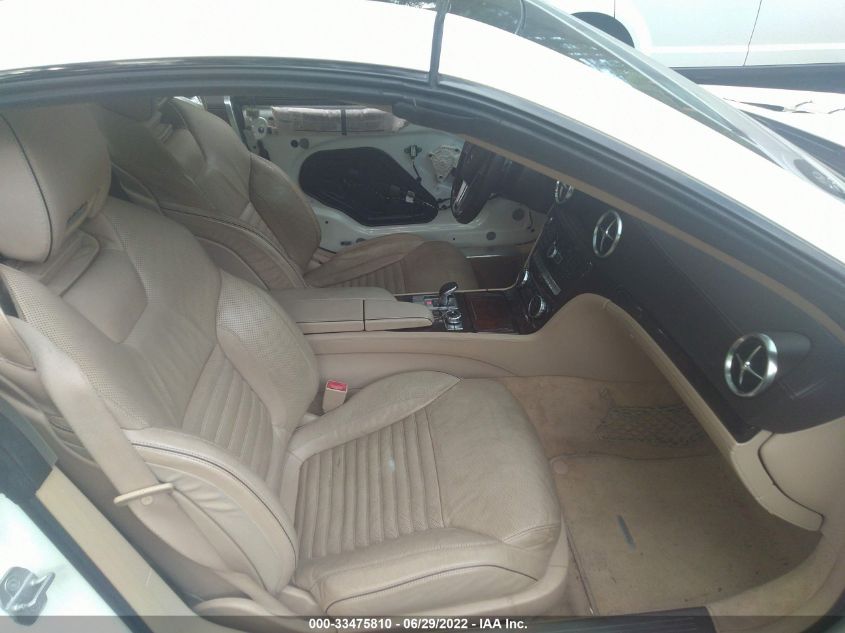 2013 MERCEDES-BENZ SL-CLASS SL 550 WDDJK7DA3DF012257