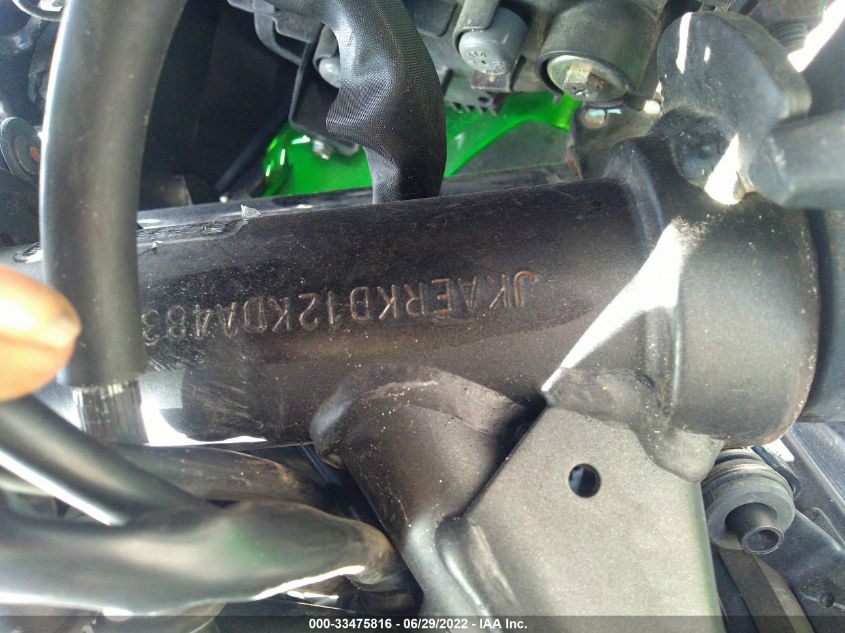 2019 KAWASAKI ER400 D JKAERKD12KDA48361