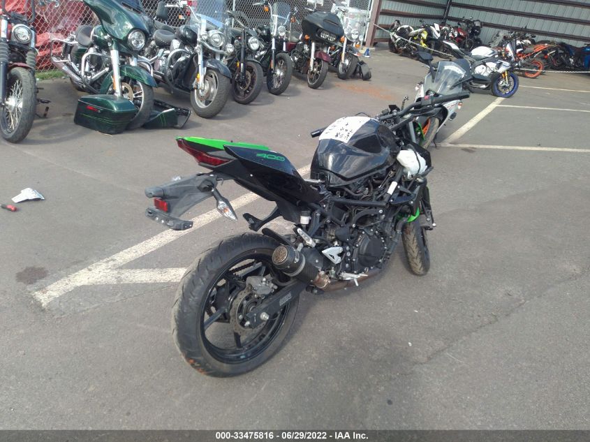 2019 KAWASAKI ER400 D JKAERKD12KDA48361