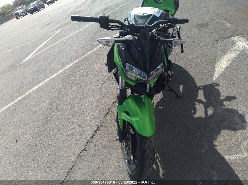 2019 KAWASAKI ER400 D JKAERKD12KDA48361
