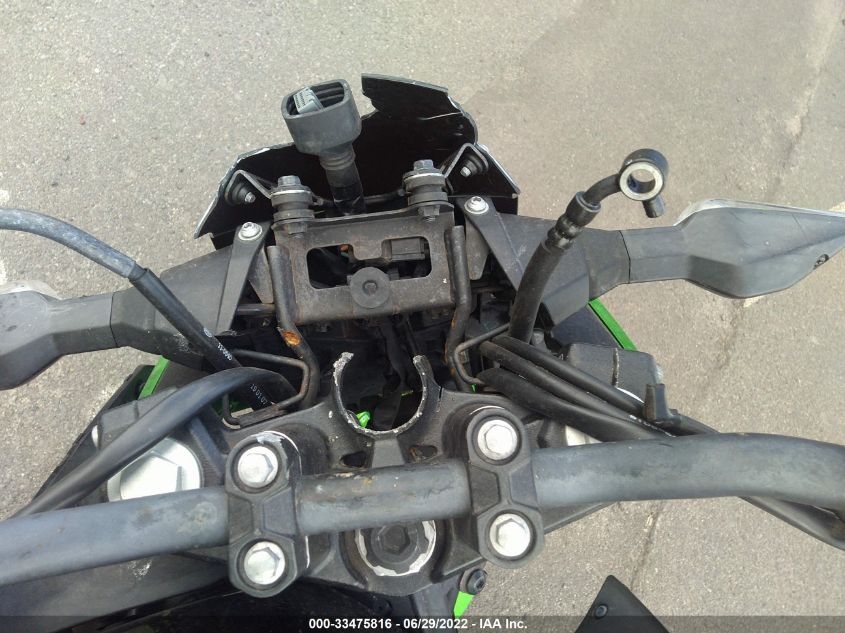 2019 KAWASAKI ER400 D JKAERKD12KDA48361