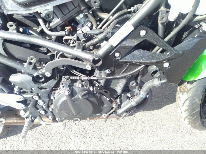 2019 KAWASAKI ER400 D JKAERKD12KDA48361