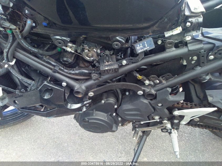 2019 KAWASAKI ER400 D JKAERKD12KDA48361