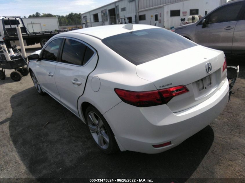 2014 ACURA ILX 19VDE1F35EE008080