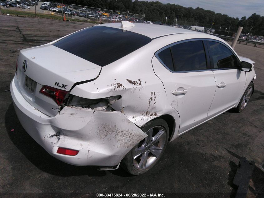2014 ACURA ILX 19VDE1F35EE008080