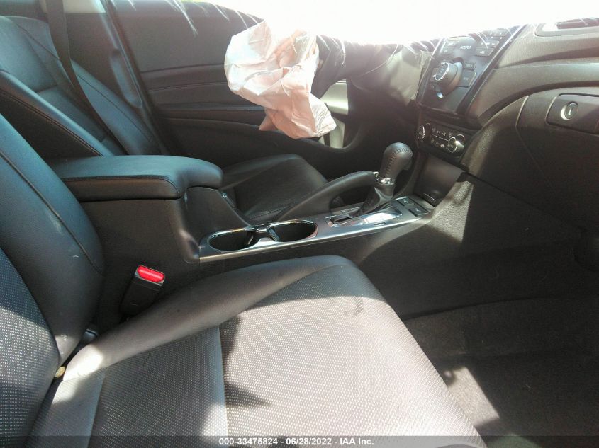 2014 ACURA ILX 19VDE1F35EE008080