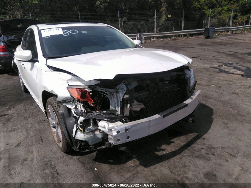 2014 ACURA ILX 19VDE1F35EE008080