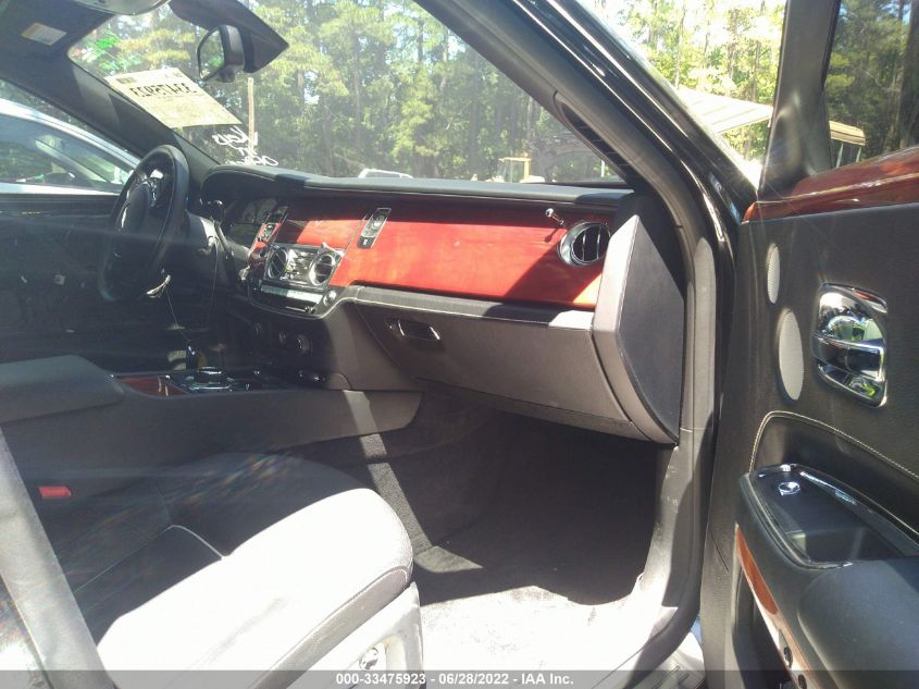 2014 ROLLS-ROYCE GHOST SCA664S52EUX52721