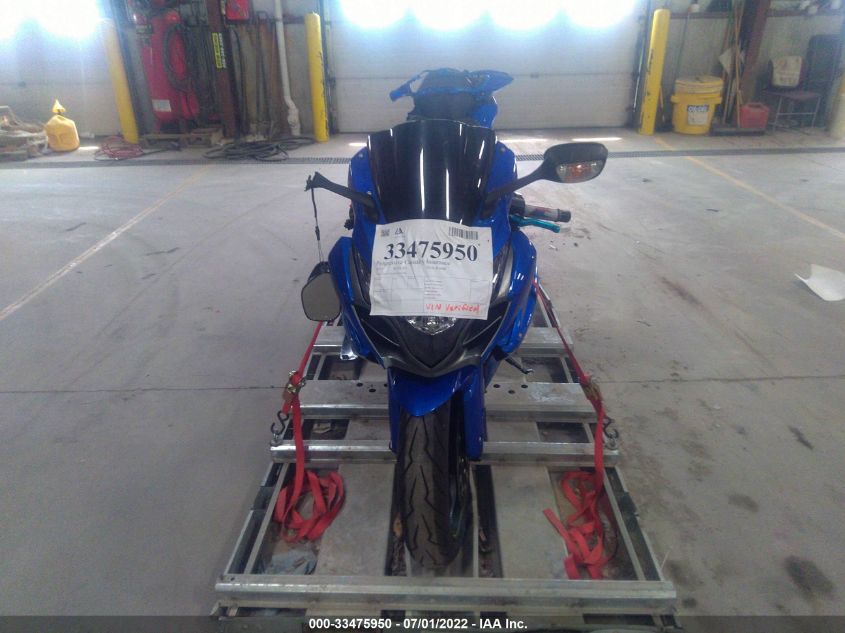 2012 SUZUKI GSX-R1000 JS1GT78A4C2100276