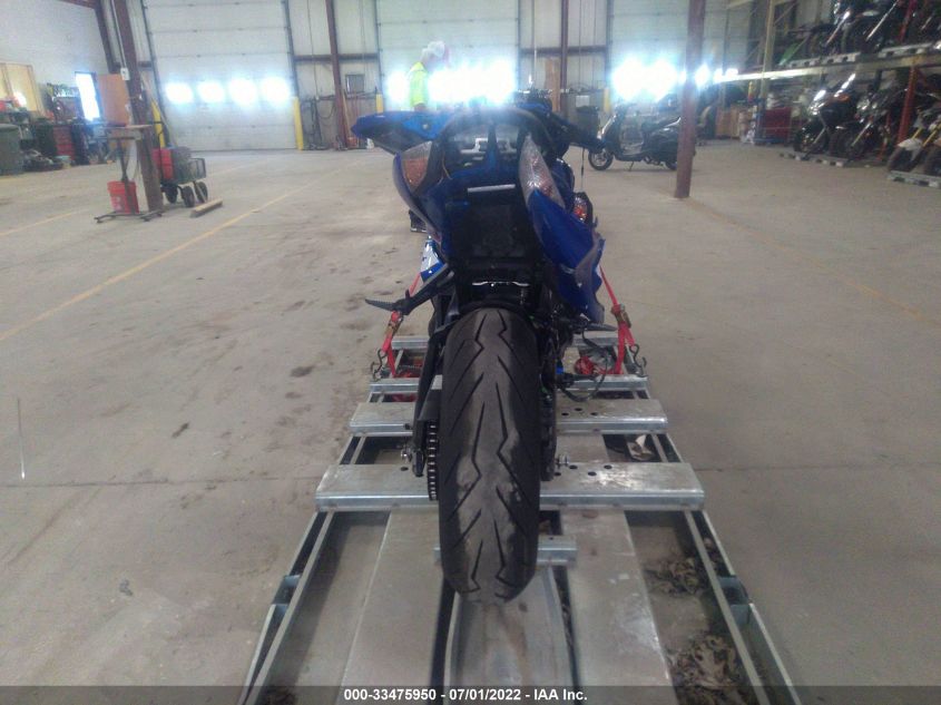 2012 SUZUKI GSX-R1000 JS1GT78A4C2100276