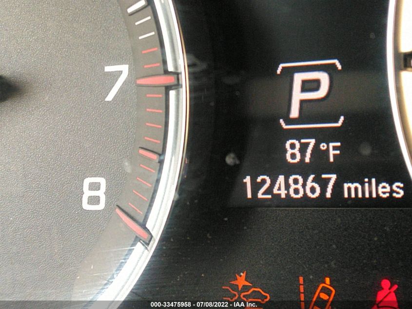 2017 ACURA MDX 5FRYD4H37HB032274