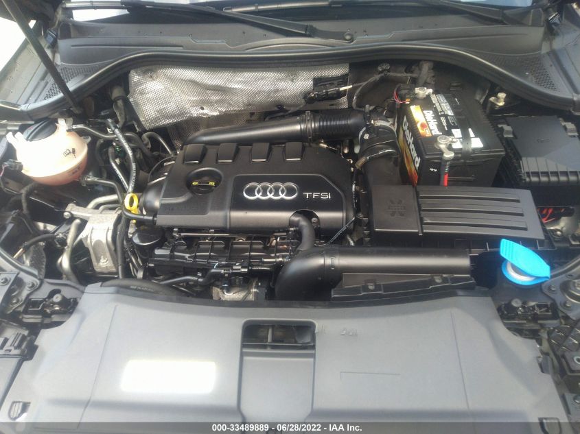 2018 AUDI Q3 PREMIUM/SPORT PREMIUM WA1ECCFS4JR001876