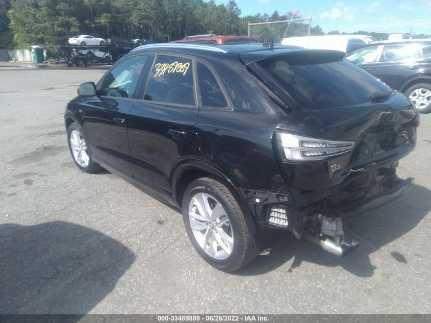2018 AUDI Q3 PREMIUM/SPORT PREMIUM WA1ECCFS4JR001876