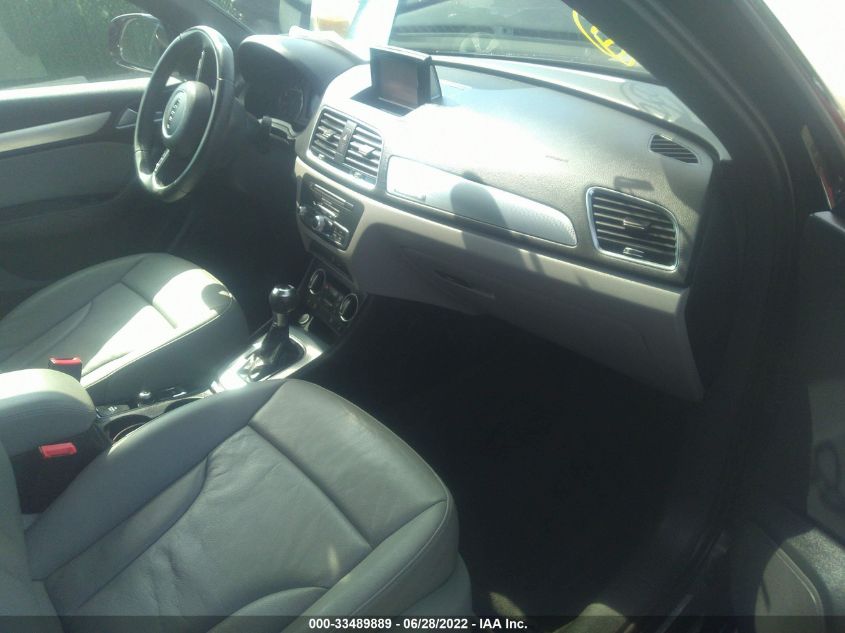 2018 AUDI Q3 PREMIUM/SPORT PREMIUM WA1ECCFS4JR001876