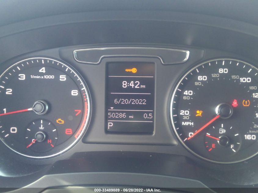 2018 AUDI Q3 PREMIUM/SPORT PREMIUM WA1ECCFS4JR001876